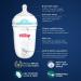 Nuby Comfort 360 Bottle  5 Ounce Clear 5 ounces - Buy Online on GoSupps.com