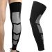 Basketball Knee Pad & Compression Leg Sleeve - Protective Gear for Sports | Comfortable Knee Brace & Calf Guard - Buy Online on GoSupps.com