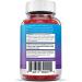 Keto Blast Gummies 1000MG with ACV, Pomegranate Juice, Beet Root & B12 - 60 Gummys - Buy Online on GoSupps.com