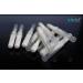 Premium Interdental Brushes | Interproximal Cleaning | ProxyBrush by Vivid - 100 Pack (XXX-Small 0.4mm White - Buy Online on GoSupps.com