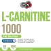 L-Carnitine 1000mg Capsules - Pure Nutrition USA (60 Caps) - Buy Online on GoSupps.com