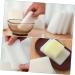 Amosfun 10 Pcs Soap Pad Wear-resistant Soap Mat Soap Keep Dry Mats Draining Soap Mats Wear-resistant Soap Holder Pads Household Soap Mat Desktop Mat Bar Holder Soap Dish Sponge Dish Pad - Buy Online on GoSupps.com