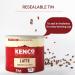Kenco Latte Instant Coffee | Creamy & Sweet Taste | Smooth and Silky | Instant Perfection |Balanced and Grounded | Recyclable Tin | 1Kg - Buy Online on GoSupps.com