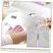 Healeved 1 Pair Nail Gloves Uv Lamp Hand Covers Uv Protectors Gloves Nail Art Accessories Uv Protecting Gloves Manicure Half Finger Sun Gloves Gel Sun Protection Manicure Tools Miss Spandex 17x8.5cm Light Grey - Buy Online on GoSupps.com