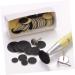 FRCOLOR 5 Sets Nail Polishing Sheets Remover Tool Sandpaper Foot Sandpaper Discs Self Adhesive Sandpaper Disc Pedicure Sandpaper Disc Fine Grit Remover Nail Bit Sand Sheet Refill Electric - Buy Online on GoSupps.com