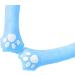 Neck Cooling Ring Cooling Gel Neck Ring PVC Hands for Indoor for Kids (Blue) - Buy Online on GoSupps.com