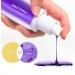 Purple Teeth Whitening Toothpaste - Brighten Your Smile with 1Pcs Whitening Formula for Adults - Buy Online on GoSupps.com