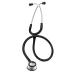 3M Littmann Stethoscope Classic II Pediatric Black Tube Stainless Steel Chestpiece 28 inch 2113