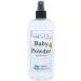 Body Spray for Women (Double Strength) 16 Oz Baby Powder Mist with Clean Light & Gentle Fragrance Long Lasting Perfume with Comforting Scent for Men & Women Cologne with Soft Subtle Aroma For