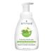 ATTITUDE Hypoallergenic Foaming Hand Soap  Green Apple & Basil  10 Fluid Ounce (14004)