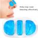 Reusable Cold Gel Ice Pack for Nose - Keep Your Nose Cool and Refreshed - Buy Online on GoSupps.com