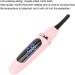 Electric Eyelash Curler Handheld USB Charging Intelligent Temperature Control Electric Heating Eyelash Curler for Women Girls Quick Heating Curling (LIYJTKgWoaOT-11) LIYJTKrfz2d36ox4-11 - Buy Online on GoSupps.com