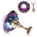 Magnetic Nail Tip Exercise Stand - Colorful Diamond Crystal Display Holder for Manicure Art | International Shipping - Buy Online on GoSupps.com