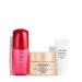 Shiseido Wrinkle Smoothing Starter Set | Ultimune Power Infusing Day Cream & Eye Cream | Shop Internationally - Buy Online on GoSupps.com