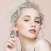Cheek Stick - Double Headed Sponge Monochrome Blusher Cream - Long-Lasting Cheeks Blusher Face Makeup Beauty Blusher for Girls Women Xiaguang Smoky Rose - Buy Online on GoSupps.com
