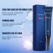 NVVIVA Himse Awaken Peptide Depuffing Eye Gel Set for Men | Anti-Aging & Moisturizing Eye Cream for Dark Circles, Wrinkles & Eye Bags - Buy Online on GoSupps.com