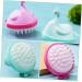 Gleavi 10 STK Massage Shampoo Brush Set - Scalp Washer & Hair Scalp Massager for Healthy Hair & Relaxation - Buy Online on GoSupps.com