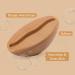 mCaffeine Cream Coffee Bathing Bar - Deeply Moisturizing and Nourishing - Antioxidant-Rich Caffeine Tones and Soothes All Skin Types - 75 g - Buy Online on GoSupps.com