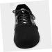 Kids Bowling Shoe Covers for Flex Tools, Insoles & Sneaker Protection - Black Slider Cotton Accessories - Bowling Supplies - Buy Online on GoSupps.com