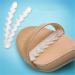 Ellylian Metatarsal Pads for Women - Non-Slip Gel Insoles for High Heels & Sandals - Forefoot & Heel Cushion for Shock Absorption and Pain Relief - Buy Online on GoSupps.com