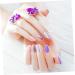 Healeved 30pcs Nail Case Para U as Nail Latex Barrier Nail Polish Protector Nail Polish Covers Skincare Tools Manicure Protector Tools Nail Tools for Nail Manicure Tools White 4x2cm White - Buy Online on GoSupps.com