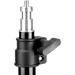 Neewer Mini Aluminum Back Light Stand - 32/80cm Max Height for Reflectors, Softboxes, Lights, Umbrellas, Backgrounds - Buy Online on GoSupps.com