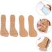 2 Pairs Abaodam Women's Heel Cushion Inserts - Cork Adhesive Shoe Insoles for Comfort and Support - Buy Online on GoSupps.com