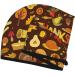 Thanksgiving Microfiber Hair Towel - Soft Super Absorbent Hair Wrap for Women's Long Curly & Thick Hair - Buy Online on GoSupps.com