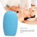 Silicone Ice Face Roller - Beauty Ice Massager Cube for Neck & Eye Skin Care | Cooling Tool (Blue) - Shop Now - Buy Online on GoSupps.com