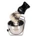 Men's foam shaving brush care face shave shave shaving face cream beauty tools razor hairdresser (multicolor one size) unit size multicolored
