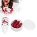 Buy Fake Blood Capsules | Halloween Artificial Blood for Makeup & Props - Perfect for Carnival & Parties - Buy Online on GoSupps.com