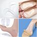 Lurrose High Heel Forefoot Pads - 3 Pairs Self-Adhesive Cushions for Women | Non-Slip Arch Support Insoles for Block Heels - Buy Online on GoSupps.com