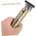 MERRYHAPY Oil Head Scissor Buddha Hair Clipper Set - Retro USB Charging Razor for International Shipping - Buy Online on GoSupps.com