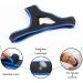 Adjustable Anti Snore Chin Strap for Men and Women - Stop Snoring, Improve Sleep Quality - Blue Snoring Solution - Buy Online on GoSupps.com