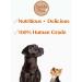SPRINKLES & PAWS Liver & Blueberry Sprinkles with Apple Dog Food Topper | Made in Canada with Organic Fruit (Powder) | Makes Pet Food Delicious and Healthier | Human Grade - Buy Online on GoSupps.com