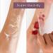 Depvision Liquid Latex 3 Colors Set - White Fresh Clear for Special Effects Makeup | Waterproof SFX Wound for Professional Artists (30ml x 3 - Buy Online on GoSupps.com