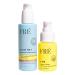FRE Vitamin C Serum & Mineral Sunscreen SPF 30 C ME & GLOW ME