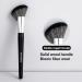 Worparsen 1Pc Bronzer Brush Easy Cleaning Contour Blending Makeup Brush Useful B - Buy Online on GoSupps.com
