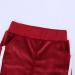 Velvet Hooded Tracksuit Set | Toddler Kids Fleece Outfit | 9-12 Months | Color 07 - Buy Online on GoSupps.com