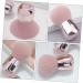 MUSISALY 1pc Pink Makeup Brush Powder Brush Cosmetic Brush Makeup Tool Brush Loose Powder Makeup Foundation Brush Face Makeup Brush Blusher Brush Mushroom Shape Makeup Face Makeup Tools - Buy Online on GoSupps.com