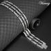Vicmag Titanstahl Magnetic Hardship for Men - Double-Row Ultra Starch Magnets with Adjustment Tools & Gift Box (Wheat Silver-Black) - International Shipping Available - Buy Online on GoSupps.com