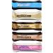 BarebeIIs Protein Bars Assorted Variety Pack - 5 Flavor - Protein Snacks with 20g of Protein - 10 Count