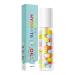 Stibtmr Lip moisturizer lip gloss - Long-lasting nourishing oil roll-on 5ml non-sticky natural moisturizing gloss for lip care
