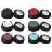 MEICOLY Light Brown Matte Eyeshadow - Vegan & Cruelty Free Pressed Powder for Halloween Smoky Eyes, High Pigment Makeup for Day & Night - Heart 206 - Buy Online on GoSupps.com