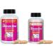 Nu-Life The Ultimate One Original Active Women Caplets Multivamin- Mineral 120 Count - Buy Online on GoSupps.com