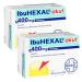 Ibuhexal Akut 400mg film-coated tablets including a hand cream from vitenda (100)