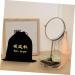 Happyyami 1pc Hair Dryer Storage Bag Hair Dryer Supplies Travel Wen Wan 30x26cm Black - Buy Online on GoSupps.com