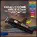 Wahl Colour Trim 8-in-1 Multigroomer - Men's Beard and Body Trimmer with Colour Coded Lengths | Rechargeable and Cordless Stubble Trimmer - Buy Online on GoSupps.com