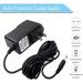 6V Baby Swing Power Cord for Fisher-Price Cradle Swing - Replacement Power Supply for Rainforest & Ocean Wonders Models - Buy Online on GoSupps.com