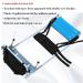 Lumbar Stretching Device For Lumbago Low Back Pain Lumbar Traction Device Efficent Relief Lumbago Low Back Pain Portable Back Lumbar Traction Device For Bed - Buy Online on GoSupps.com